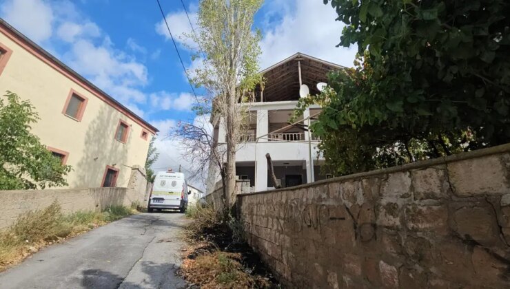 Kaçan şüpheli aranıyor… Kayseri’de silahlı kavga: 1 ağır yaralı
