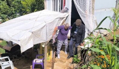 Kahramanmaraş’ta depremzedeler 3,5 yıldır konteynerlerde yaşam mücadelesi veriyor