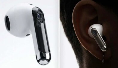 Kameraya sahip AirPods modeli iPhone 18 Pro ile tanıtılabilir