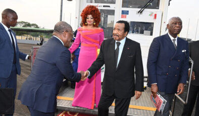 Kamerun Cumhurbaşkanı Biya’nın ‘kısa Avrupa ziyareti’ 74 gün sonra bitti