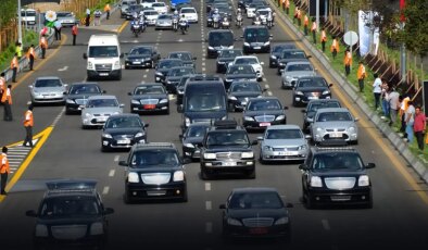 Kamuda yol harcamalarında rekor: Temmuz ayında 8,3 milyar TL harcandı