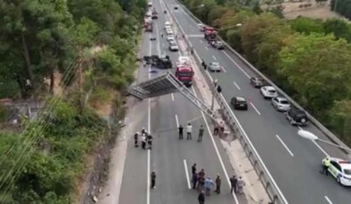 Karabük-Bartın yolunda feci kaza: 2 ölü