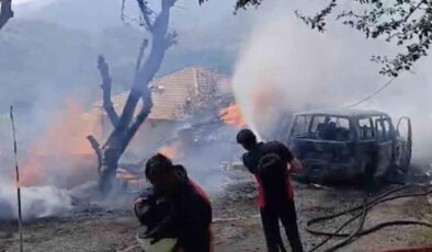 Kastamonu’da dehşet: Çocukları kurtarmaya giderken öldürülmüş