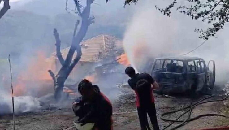 Kastamonu’da dehşet: Çocukları kurtarmaya giderken öldürülmüş