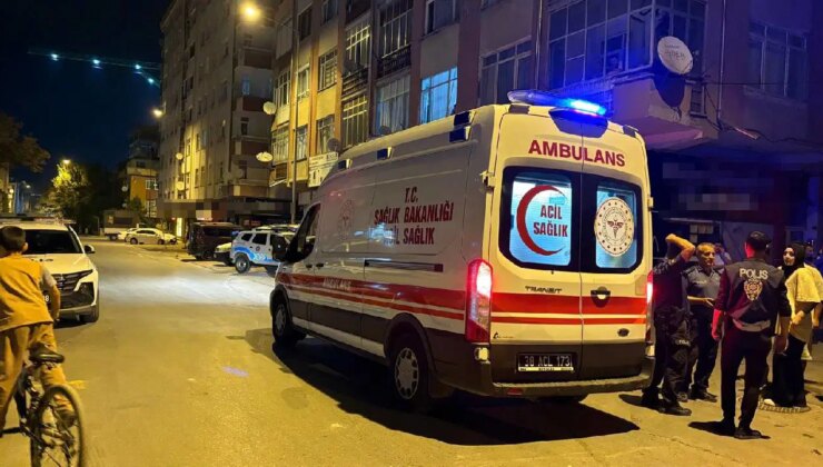 Kayseri’de dehşet… Önce biber gazı sıktılar, sonra bıçakladılar