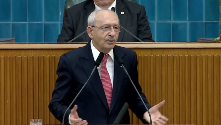 Kemal Kılıçdaroğlu 3 yıl sonra CHP’nin Meclis kürsüsünde: ‘Hiç kimse endişe etmesin’