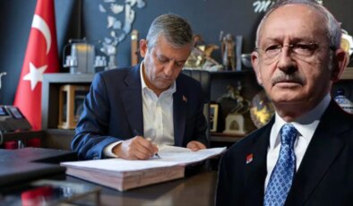 Kemal Kılıçdaroğlu istedi, TBMM reddetti: Özgür Özel’in makam odası değişmeyecek