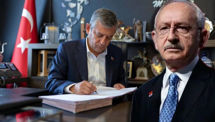 Kemal Kılıçdaroğlu istedi, TBMM reddetti: Özgür Özel’in makam odası değişmeyecek
