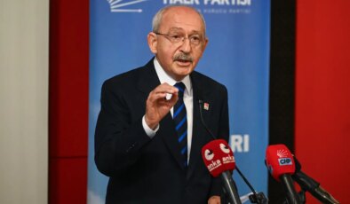 Kılıçdaroğlu’ndan SDG açıklaması: Silah bırakma sürecine ‘açık’ destek!