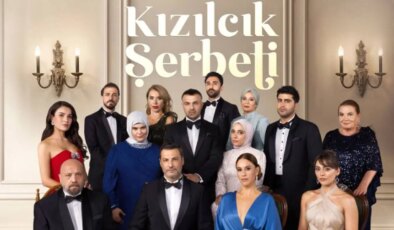 Kızılcık Şerbeti’nde yaprak dökümü: İki sürpriz ayrılık!