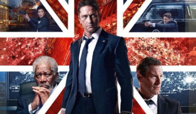 Kod Adı : Londra filminin konusu ne? Kod Adı : Londra filminin oyuncuları kim?