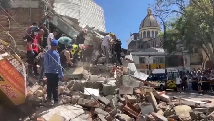 Kolombiya’da deprem felaketi: Acil durum ilan edildi