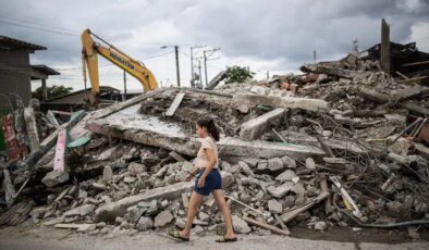 Kolombiya’da deprem felaketi: Hasar 9,5 milyar doları buldu