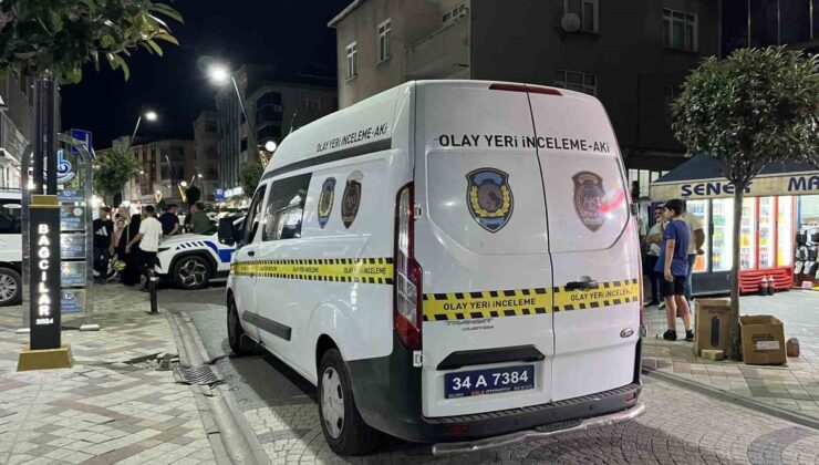 Komşu kavgası kanlı bitti: 4 yaralı