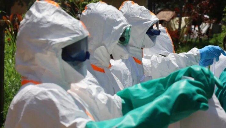Kongo’da Ebola salgınında can kaybı 1801’e yükseldi
