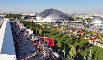  Konya Bilim Festivali binlerce kişiyi ağırladı: Gökyüzü ve bilim tutkunları Konya’da buluştu