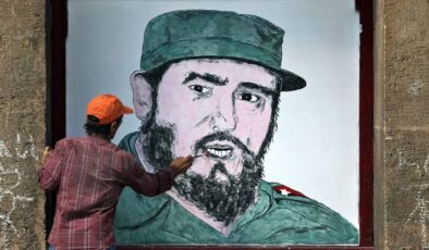 Küba, Fidel Castro’yu 100. yaşında anıyor