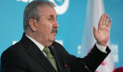 ‘Küçük ortak’ Destici’den ‘süreç’ açıklaması