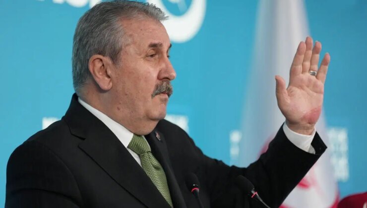 ‘Küçük ortak’ Destici’den ‘süreç’ açıklaması