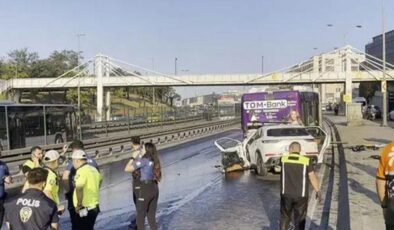 Küçükçekmece kaza SON DAKİKA! Küçükçekmece trafik kazasında kaç ölü, kaç yaralı var?