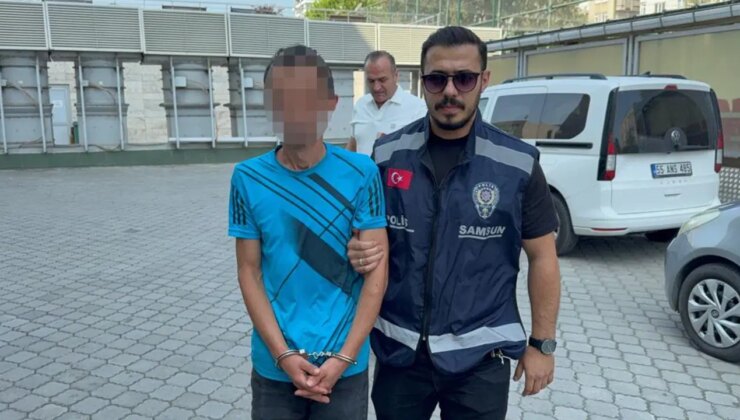 Kumsalda güneşlenen kadına cinsel taciz iddiası: Gözaltına alındı
