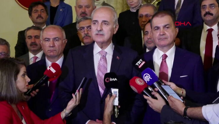 Kurtulmuş’tan çerçeve yasa açıklaması: ‘Süreç tıkır tıkır işleyecek’