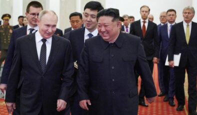 Kuzey Kore lideri Kim’den Rusya mesajı: Daha mükemmel bir gelecek