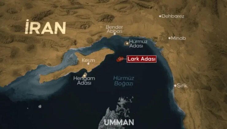 Lark adası nerede? Lark adası hangi ülkede? Lark adasının haritadaki konumu…