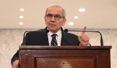 Lübnan Başbakanı Selam’ın X hesabı ele geçirildi: İsrail paylaşımı silindi
