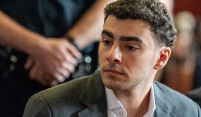 Luigi Mangione’den itiraf geldi: CEO’yu ben öldürdüm