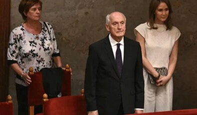 Macaristan’da yeni dönem: Andras Baka cumhurbaşkanı seçildi