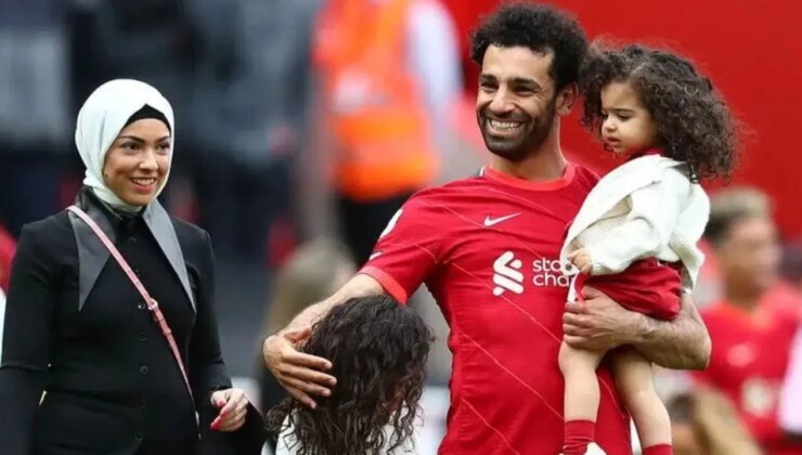 Magi Salah kimdir? Mohamed Salah’ın eşi Magi Salah kaç yaşında?