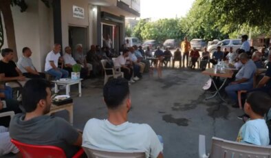 Mahalle içindeki ÇED raporuna karşı dava