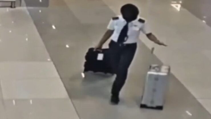 Malezya’da pilotun bavulundan 25 kilo uyuşturucu çıktı