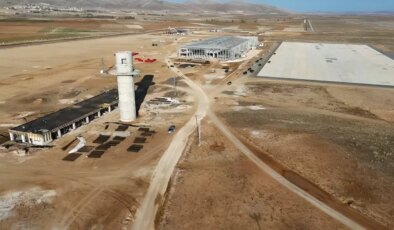 Maliyeti 9,4 milyar TL’ye fırladı: 5 yıldır bitmeyen havalimanı!