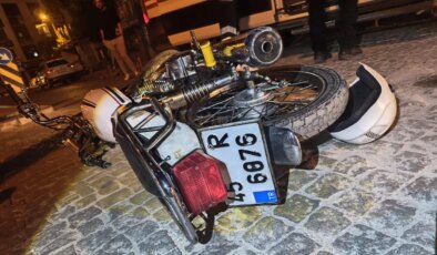 Manisa’da ‘plaka’ kurnazlığı deşifre oldu: ‘P’ harfini ‘R’, ‘0’ rakamını ‘8’ yapmış…