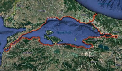 Marmara’da dikkat çeken hareketlilik: Prof. Dr. Osman Bektaş’tan Adalar ve Çınarcık fayı uyarısı