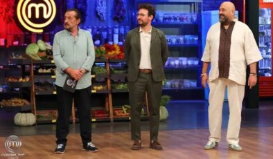 MasterChef dokunulmazlık oyununu hangi takım kazandı? 22 Ağustos 2026 MasterChef eleme adayı kim oldu?