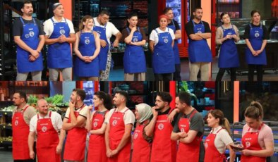 MasterChef Türkiye’de mavi takımın kaptanı kim oldu? 24 Ağustos 2026 Pazartesi günü MasterChef’te kim kazandı?