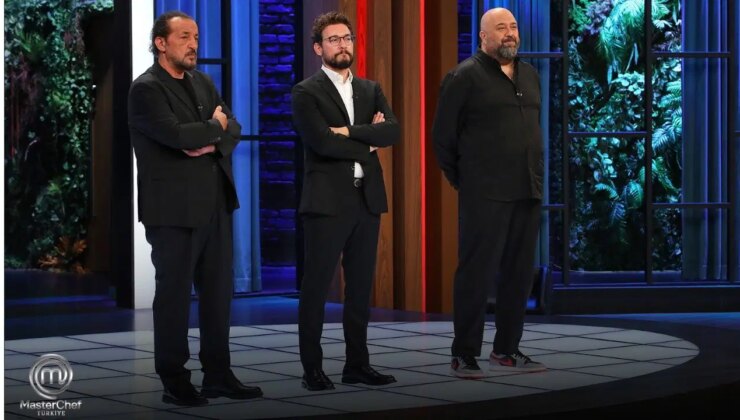MasterChef’e veda eden ilk isim kim oldu? 16 Ağustos Pazar günü MasterChef Türkiye’de kim elendi?