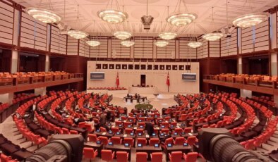 Meclis’te sezaryen doğum tartışması: Yine çoğunlukla erkek vekiller konuştu!