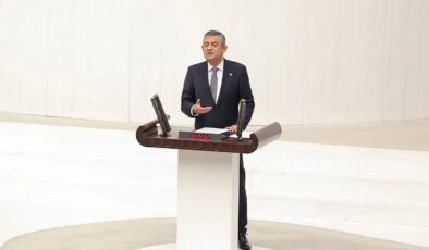 Meclis’te tarihi oturum! Özgür Özel’in ‘çerçeve yasa’ konuşmasının tam metni…