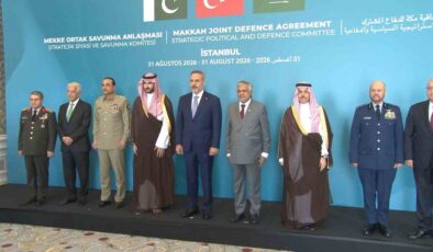 Mekke Ortak Savunma Komitesi İstanbul’da Toplandı