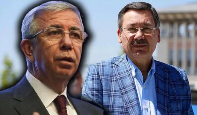 Melih Gökçek’ten ilginç çıkış… AKP’li başkanı hedef aldı, Mansur Yavaş’a teşekkür etti