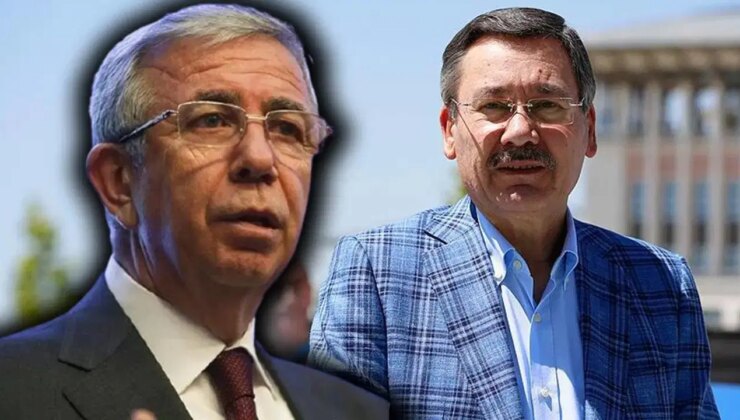 Melih Gökçek’ten ilginç çıkış… AKP’li başkanı hedef aldı, Mansur Yavaş’a teşekkür etti