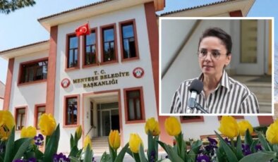 Menteşe Belediyesi’nin tarihi binasına Vakıf tescili