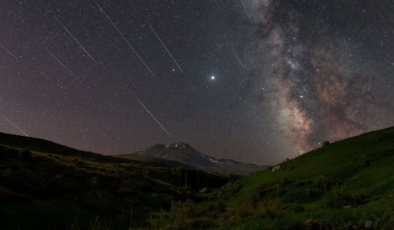 Meteor yağmuru ne zaman? Perseid meteor yağmuru Türkiye’den izlenebilecek mi?