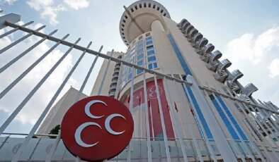 MHP, ‘çerçeve yasa’da fire verdi: İmzalamayan tek isim İzzet Ulvi Yönter oldu!