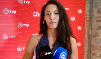 Milli Voleybolcular Avrupa Şampiyonası İçin Kupa Hedefliyor