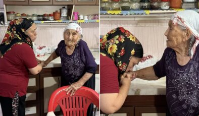 Milyonluk miras kavgasında anne-kız yüzleşti: Elini öptü, ‘Ben yapmadım’ dedi